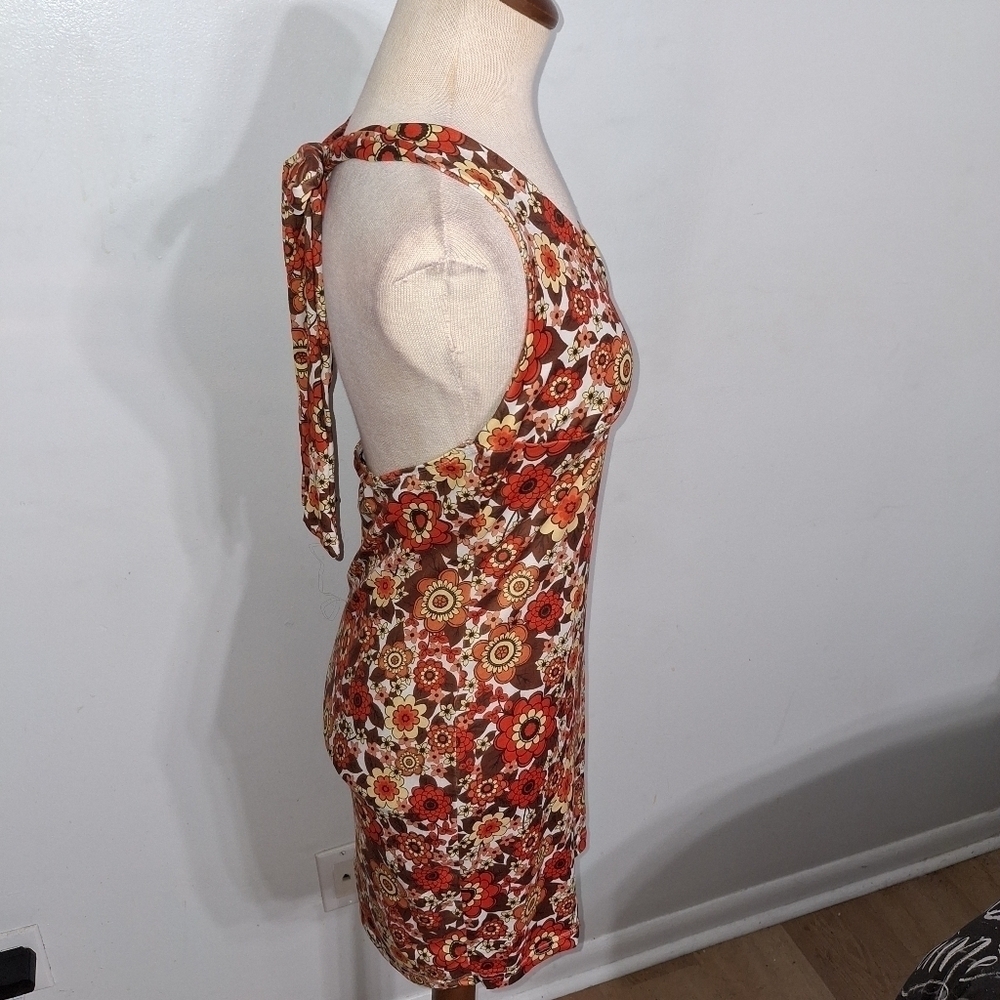 Autumn 🍂 Dress- W Sz Medium - Picture 2 of 7